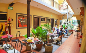 Гостиница Hotel Los Balcones de Chinandega  Чинандега